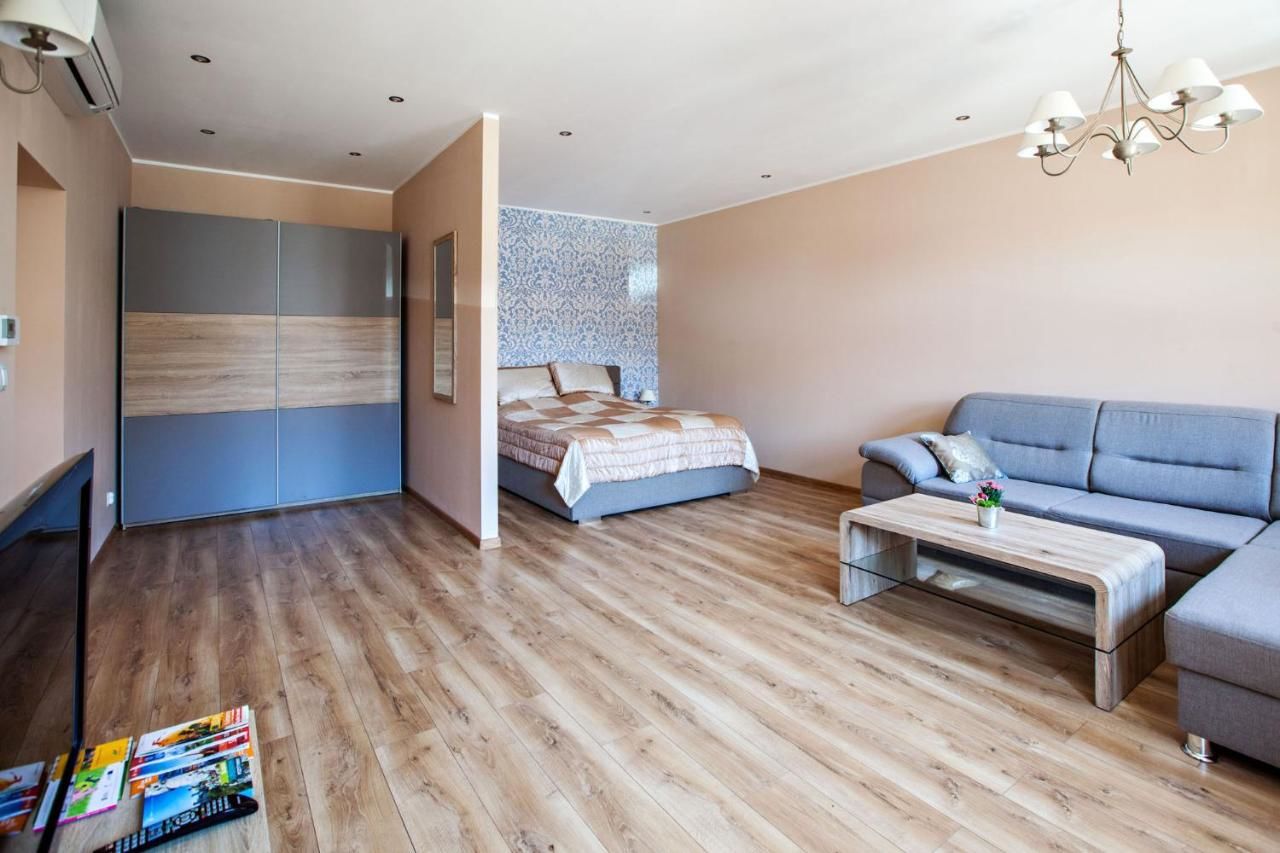 Апартаменты Apartament Pszczyna Centrum Пщина-16
