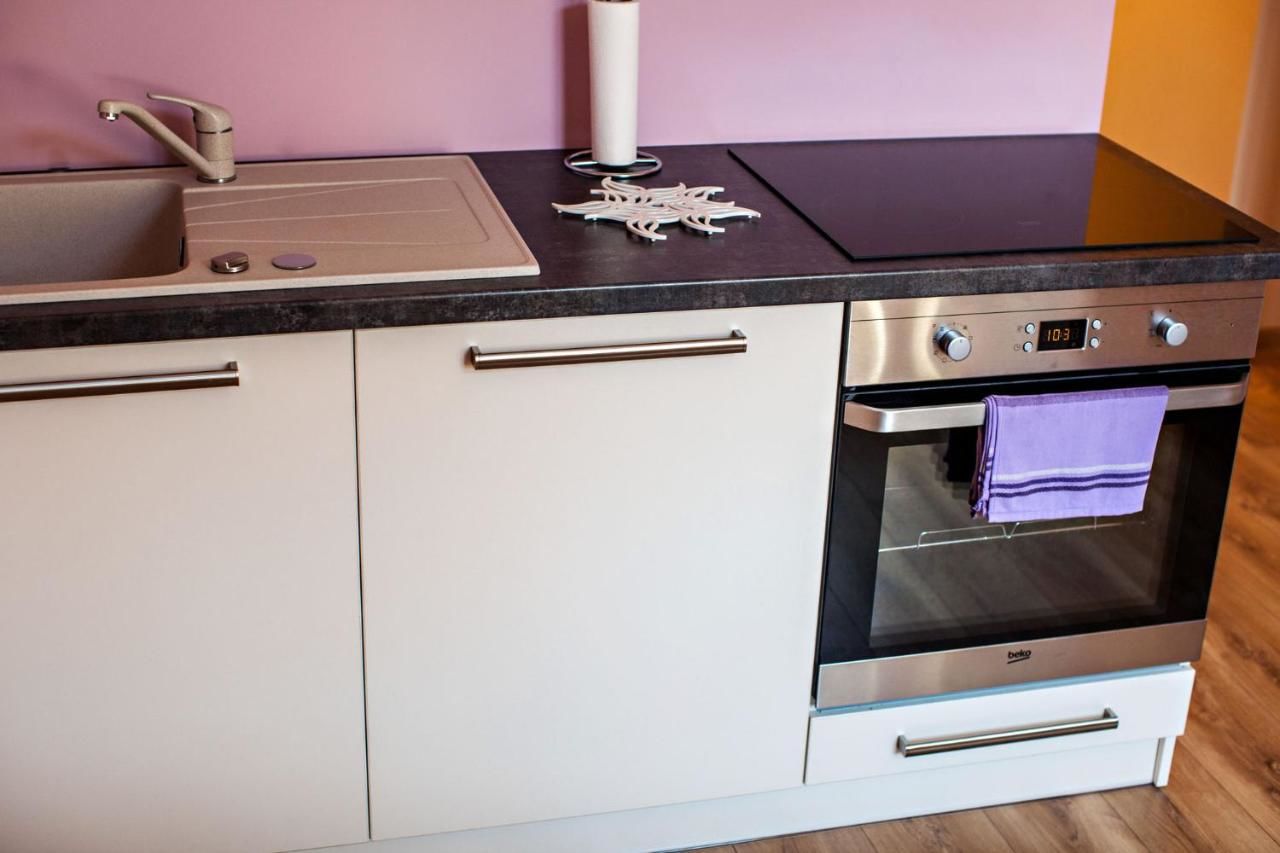 Апартаменты Apartament Pszczyna Centrum Пщина-31