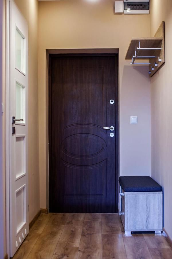 Апартаменты Apartament Pszczyna Centrum Пщина-32