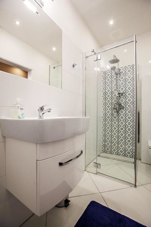 Апартаменты Apartament Pszczyna Centrum Пщина-33