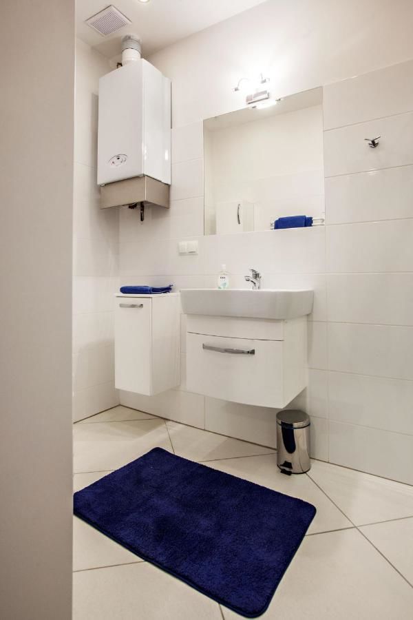 Апартаменты Apartament Pszczyna Centrum Пщина-37
