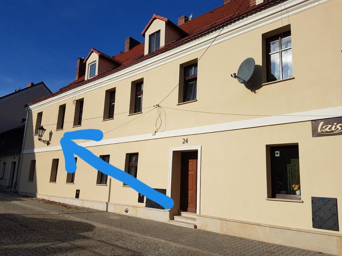 Апартаменты Apartament Pszczyna Centrum Пщина-7