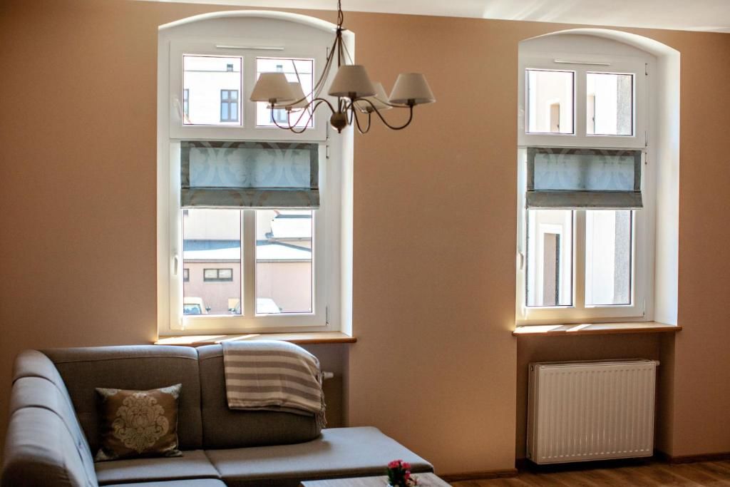 Апартаменты Apartament Pszczyna Centrum Пщина-47