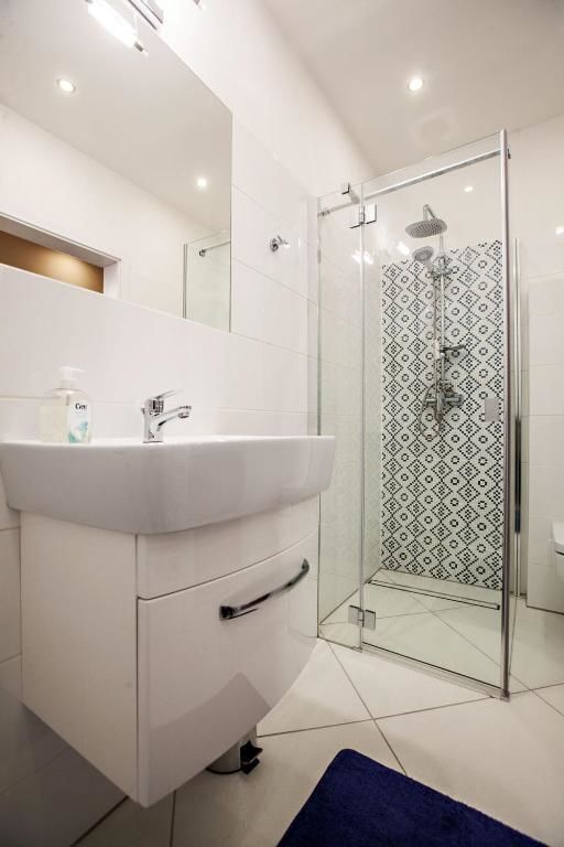 Апартаменты Apartament Pszczyna Centrum Пщина-48
