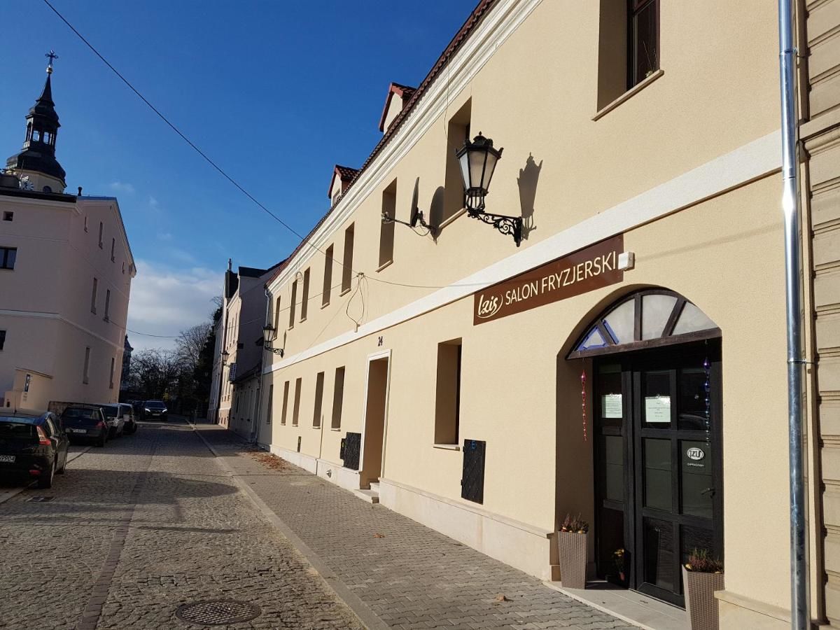 Апартаменты Apartament Pszczyna Centrum Пщина-8