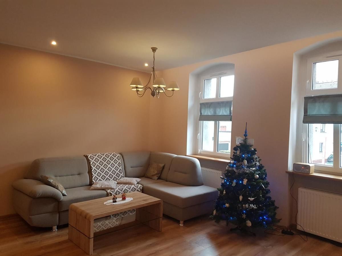 Апартаменты Apartament Pszczyna Centrum Пщина-9