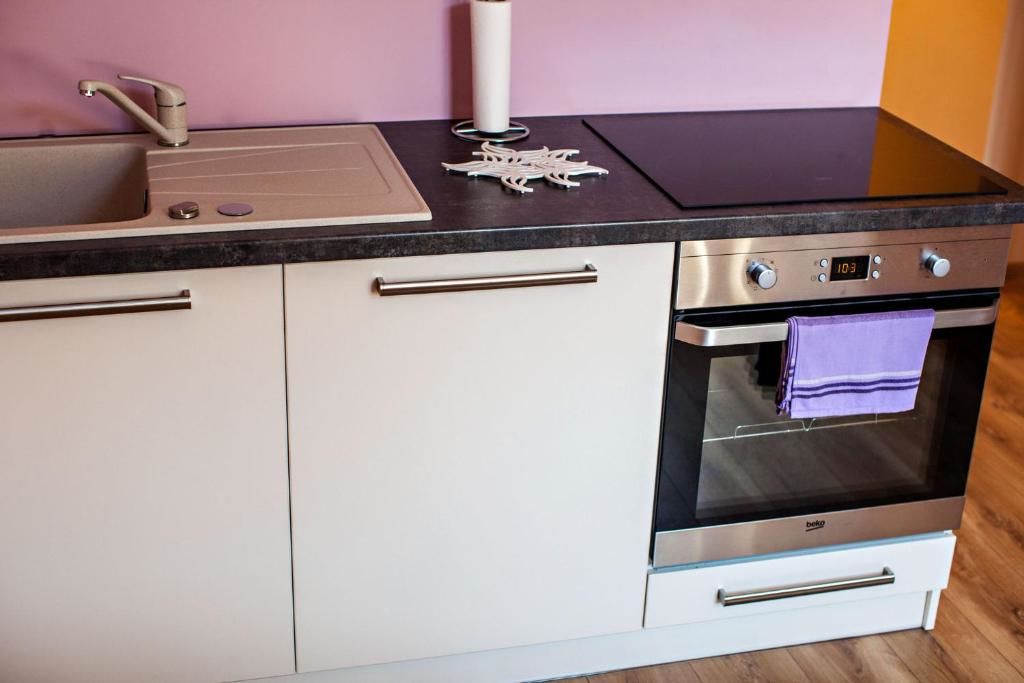 Апартаменты Apartament Pszczyna Centrum Пщина-65