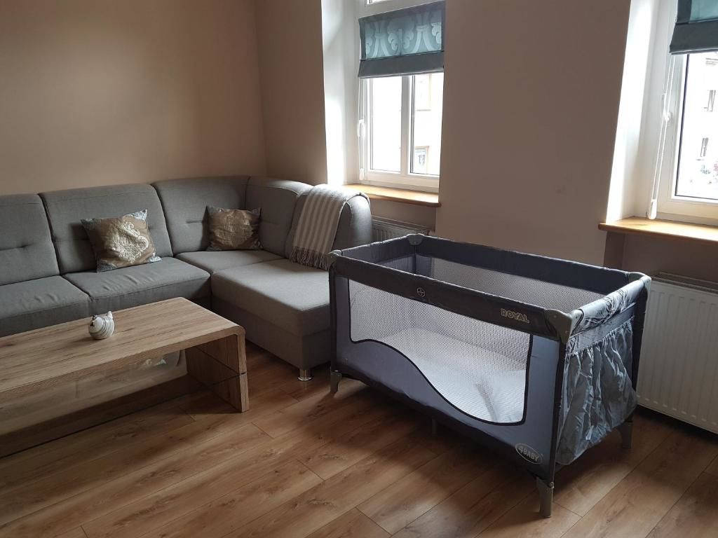 Апартаменты Apartament Pszczyna Centrum Пщина-71