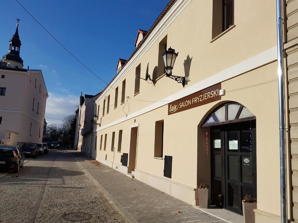 Апартаменты Apartament Pszczyna Centrum Пщина-79