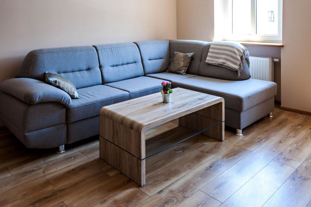 Апартаменты Apartament Pszczyna Centrum Пщина-11
